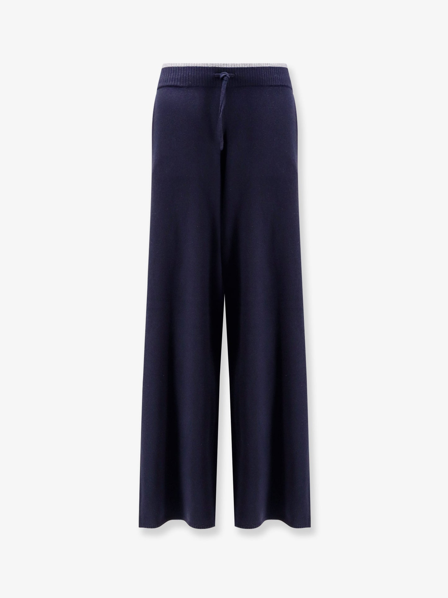 Veraguas wool and cashmere trousers