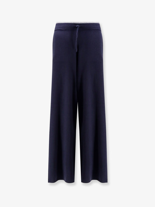 Veraguas wool and cashmere trousers