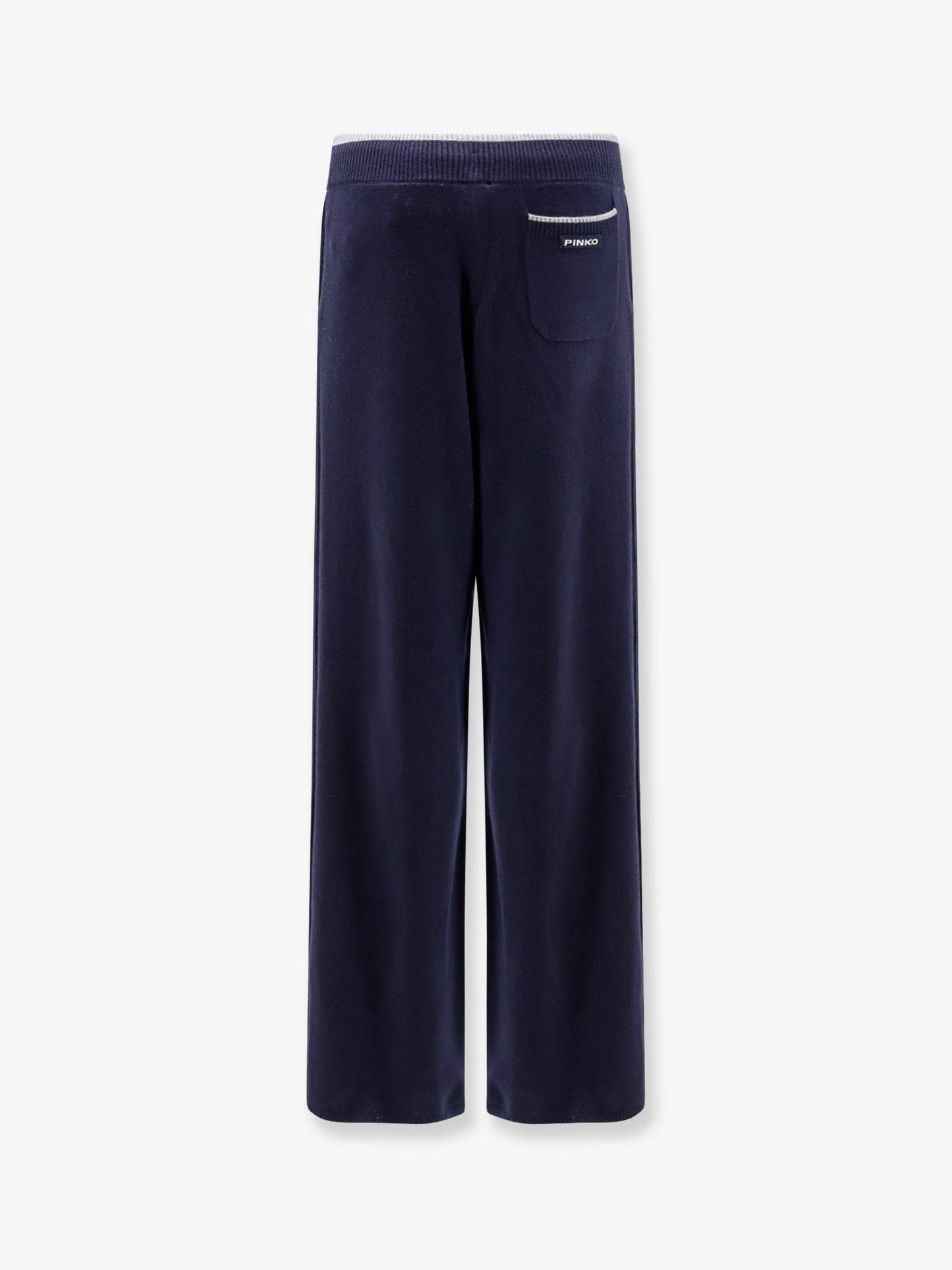 Veraguas wool and cashmere trousers
