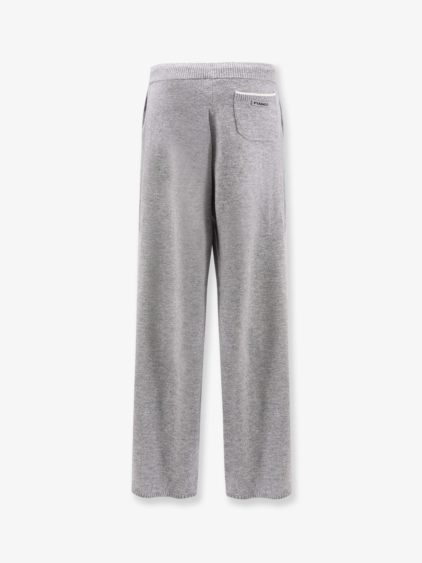 Pantaloni Veraguas in lana e cashmere