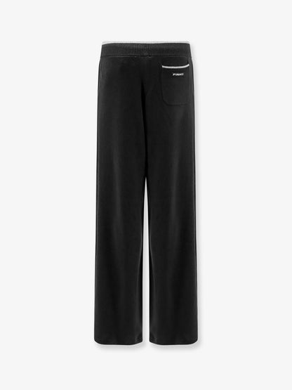 Veraguas wool and cashmere trousers thumbnail