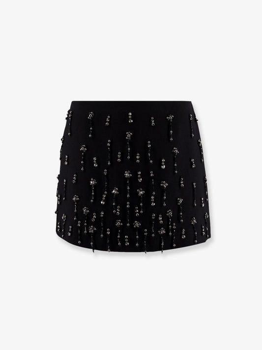 Memory Mini Skirt