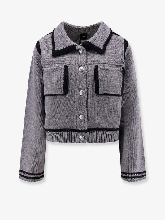 Sulcis wool cardigan