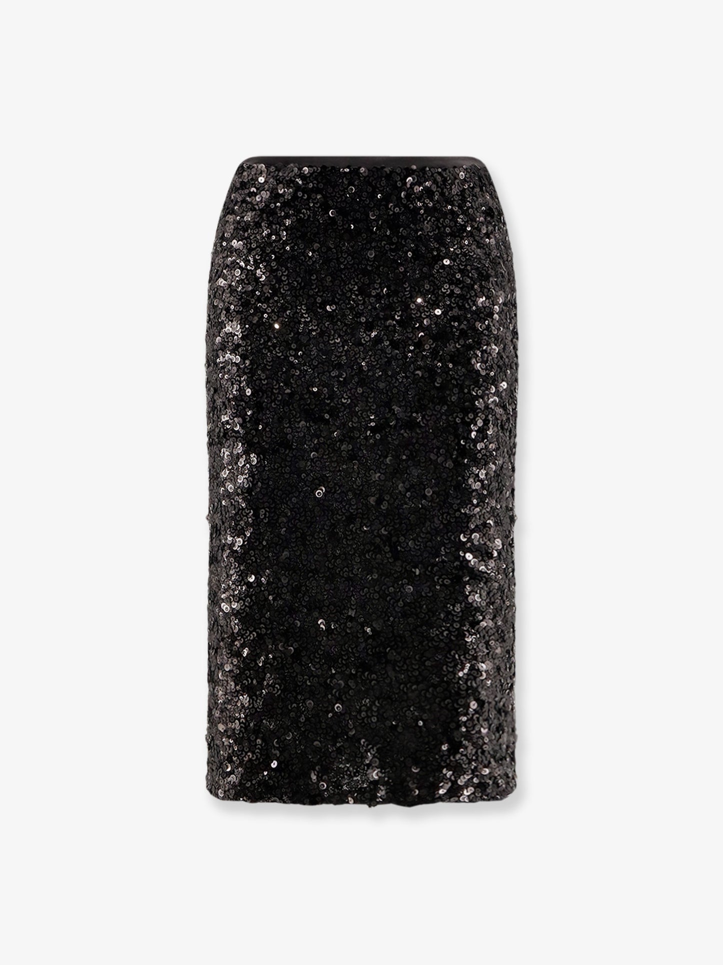 Pappacieca pencil skirt with sequins