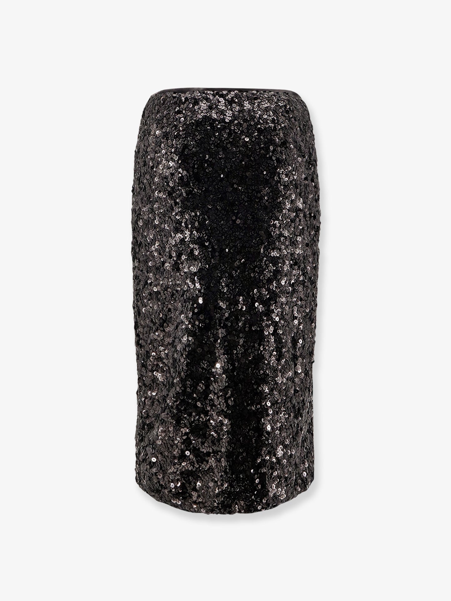 Pappacieca pencil skirt with sequins