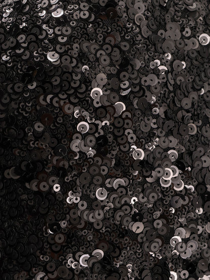 Pappacieca pencil skirt with sequins thumbnail