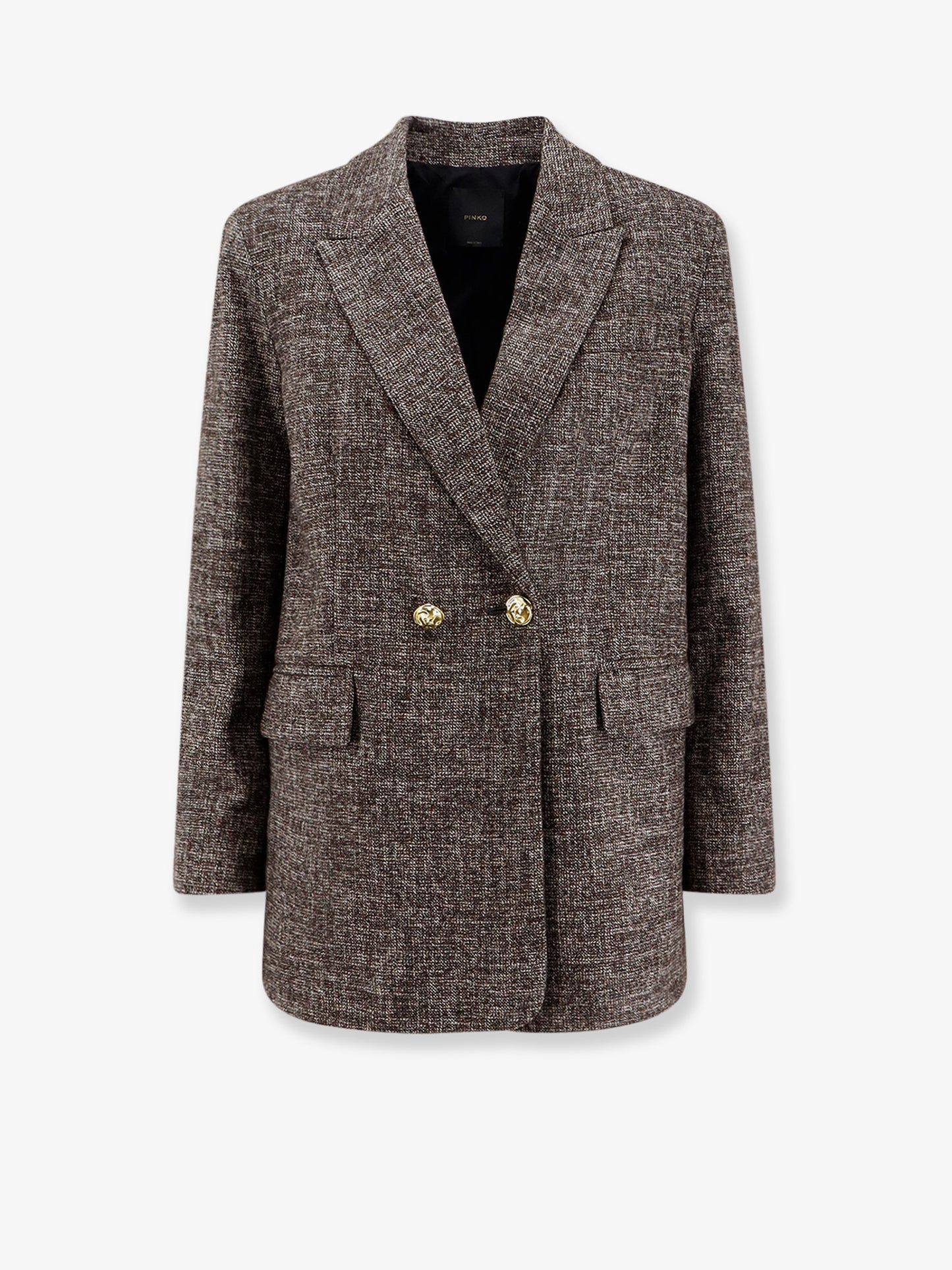 Blazer Gnocchetto in tweed