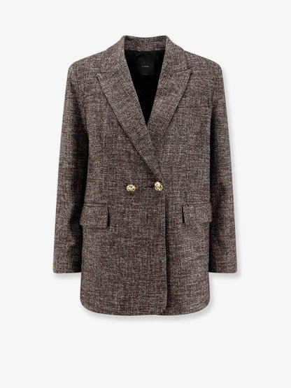 Blazer Gnocchetto in tweed thumbnail