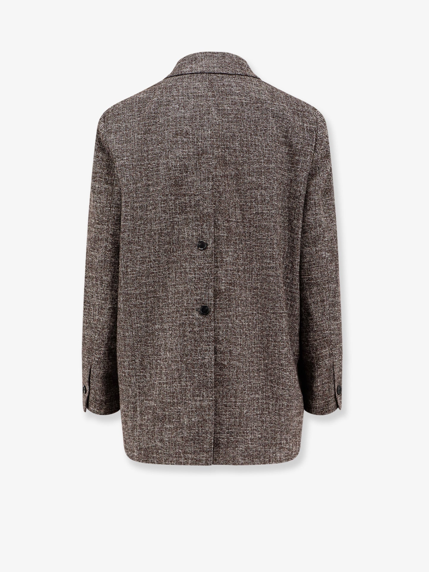 Blazer Gnocchetto in tweed