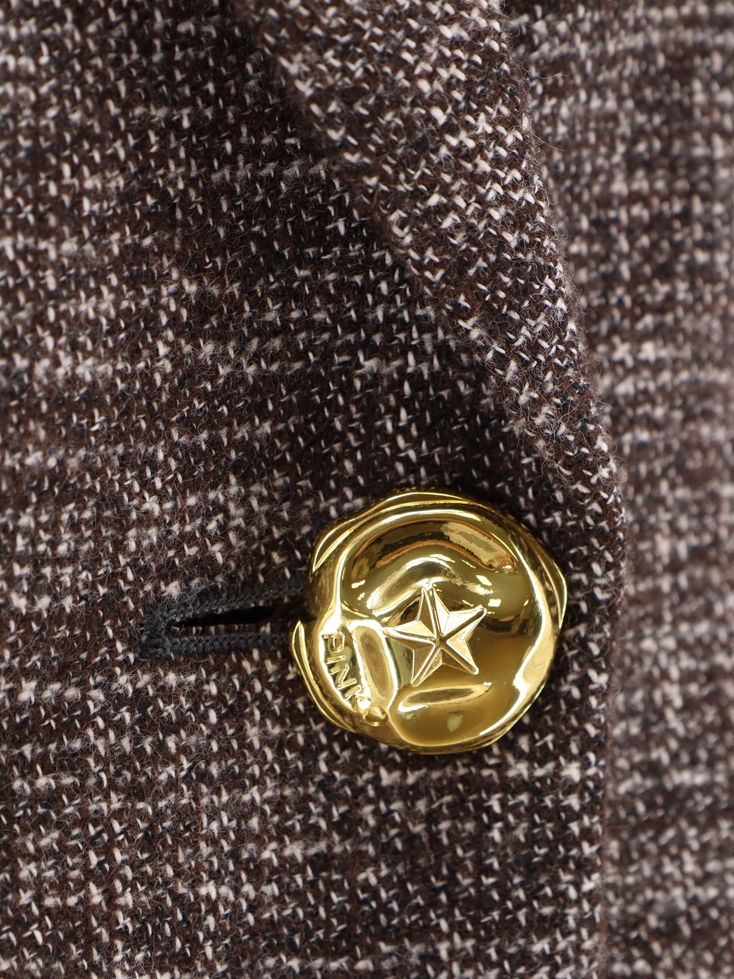 Blazer Gnocchetto in tweed