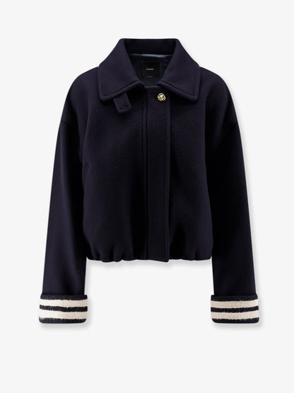 Cappotto Ciambella in misto lana extrafine thumbnail