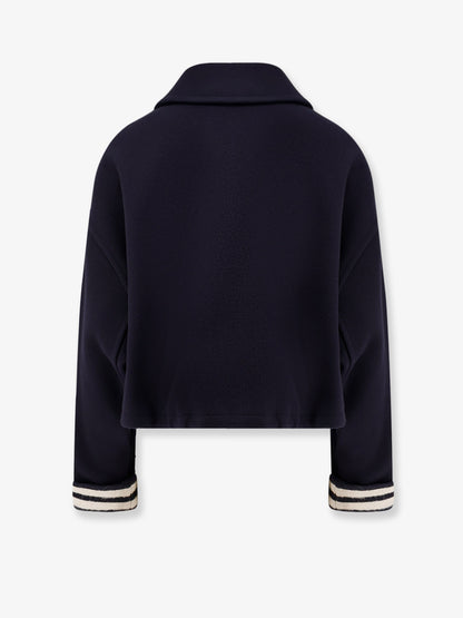 Cappotto Ciambella in misto lana extrafine thumbnail