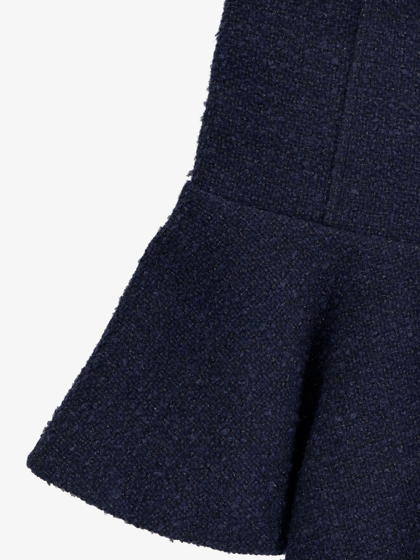 Arrosto tweed short dress