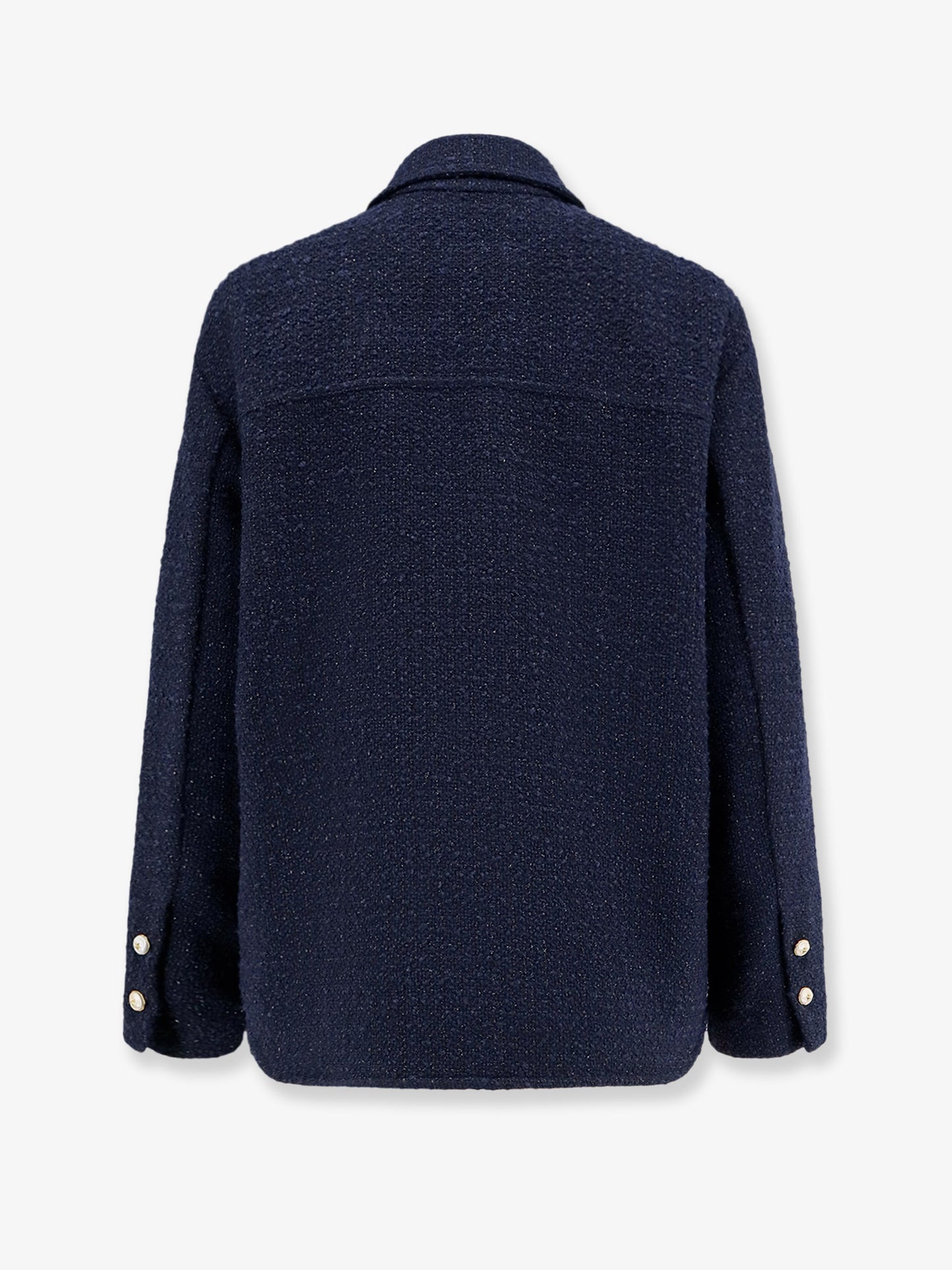 Ghiacciolo tweed jacket