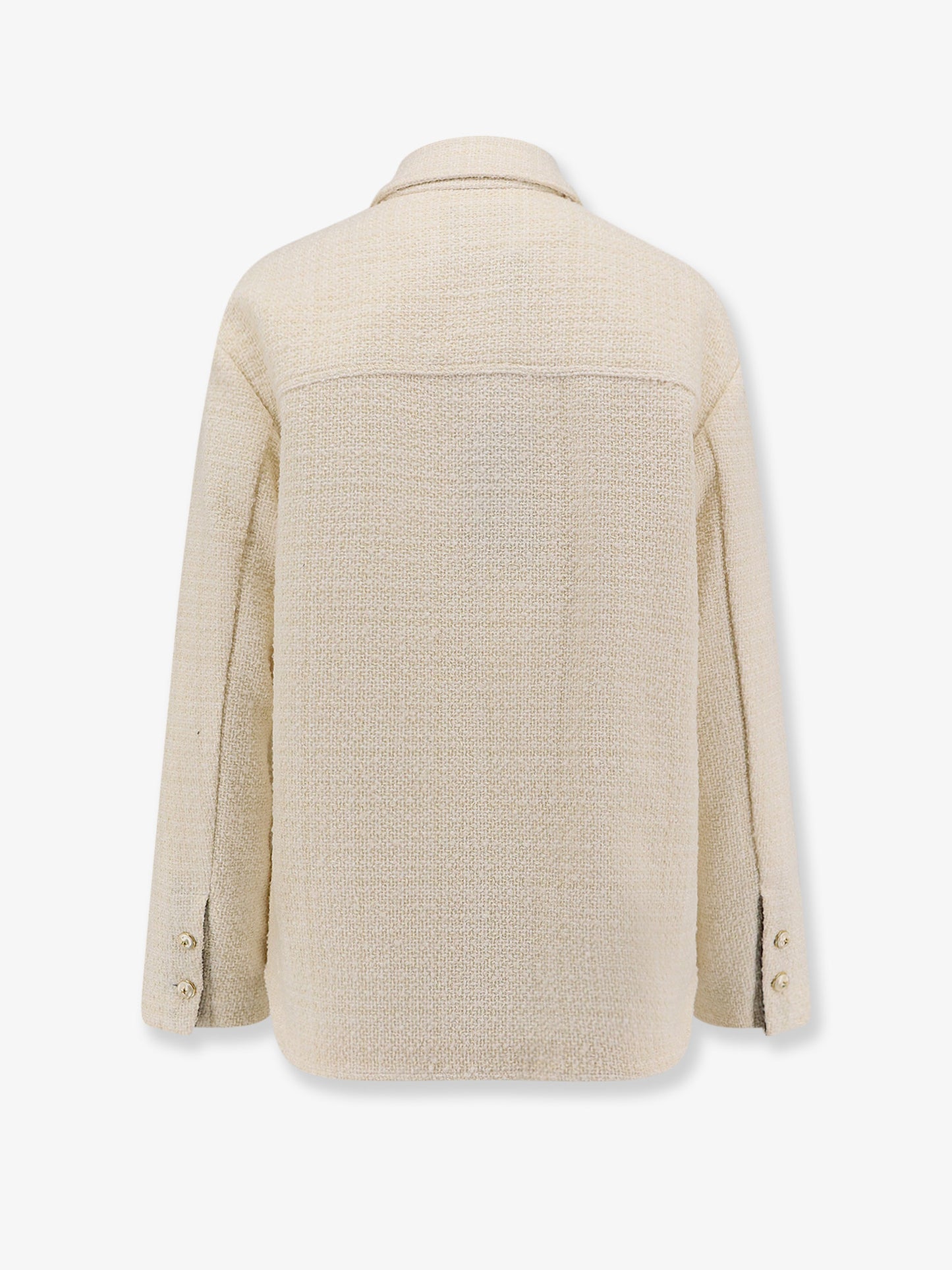Ghiacciolo tweed jacket