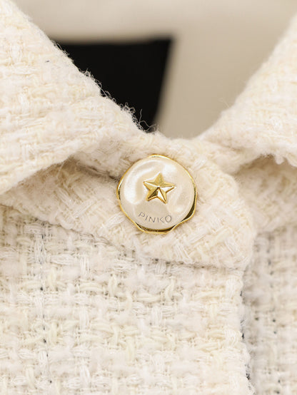 Ghiacciolo tweed jacket thumbnail