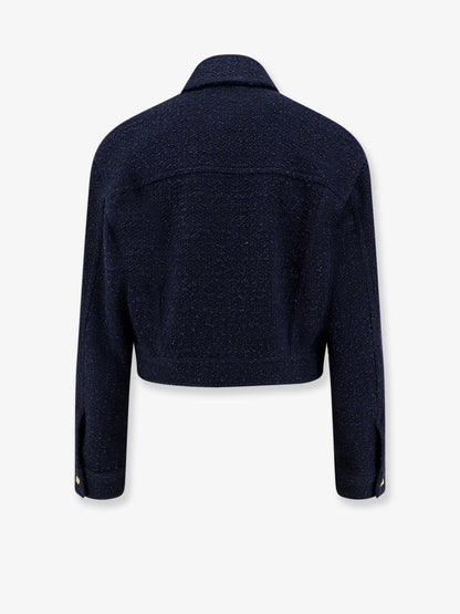 Gelato jacket with lurex effect thumbnail