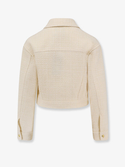 Gelato tweed blazer thumbnail