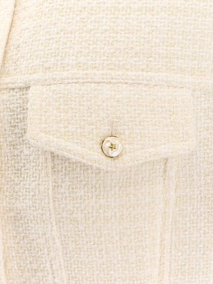 Gelato tweed blazer thumbnail