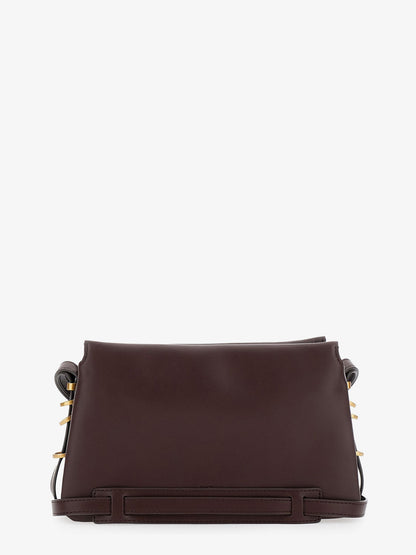 Triplet Mini leather crossbody bag thumbnail