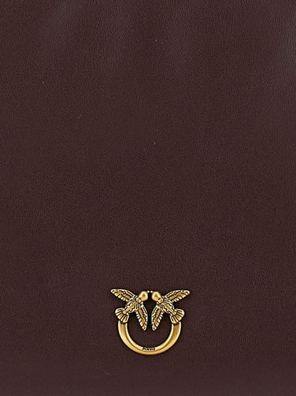 Triplet Mini leather crossbody bag thumbnail