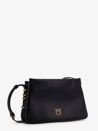 Triplet Mini leather crossbody bag thumbnail