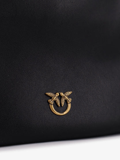 Triplet Mini leather crossbody bag thumbnail