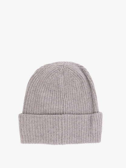 Wool, cashmere and viscose blend hat thumbnail