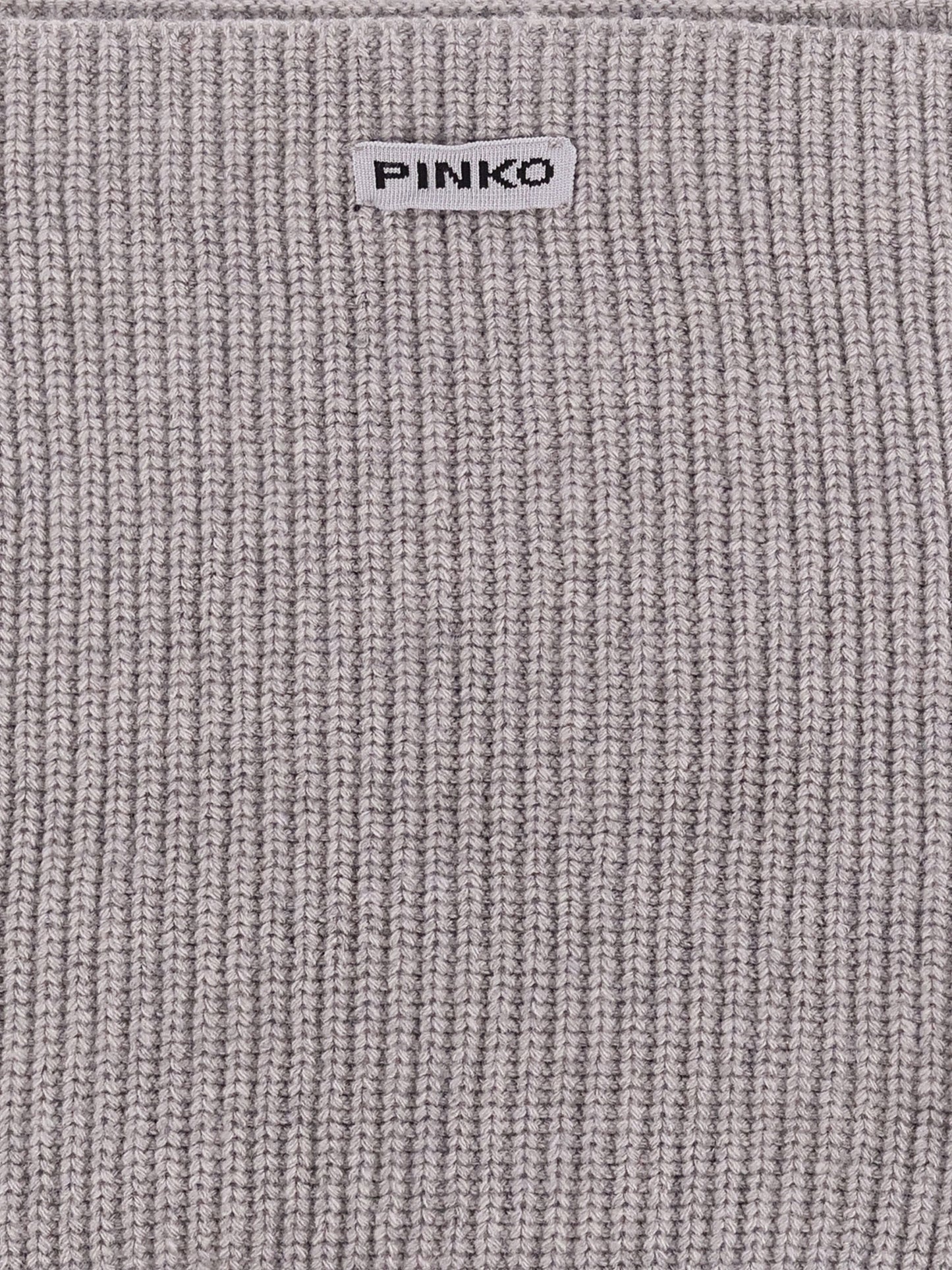 Slovenia wool blend scarf