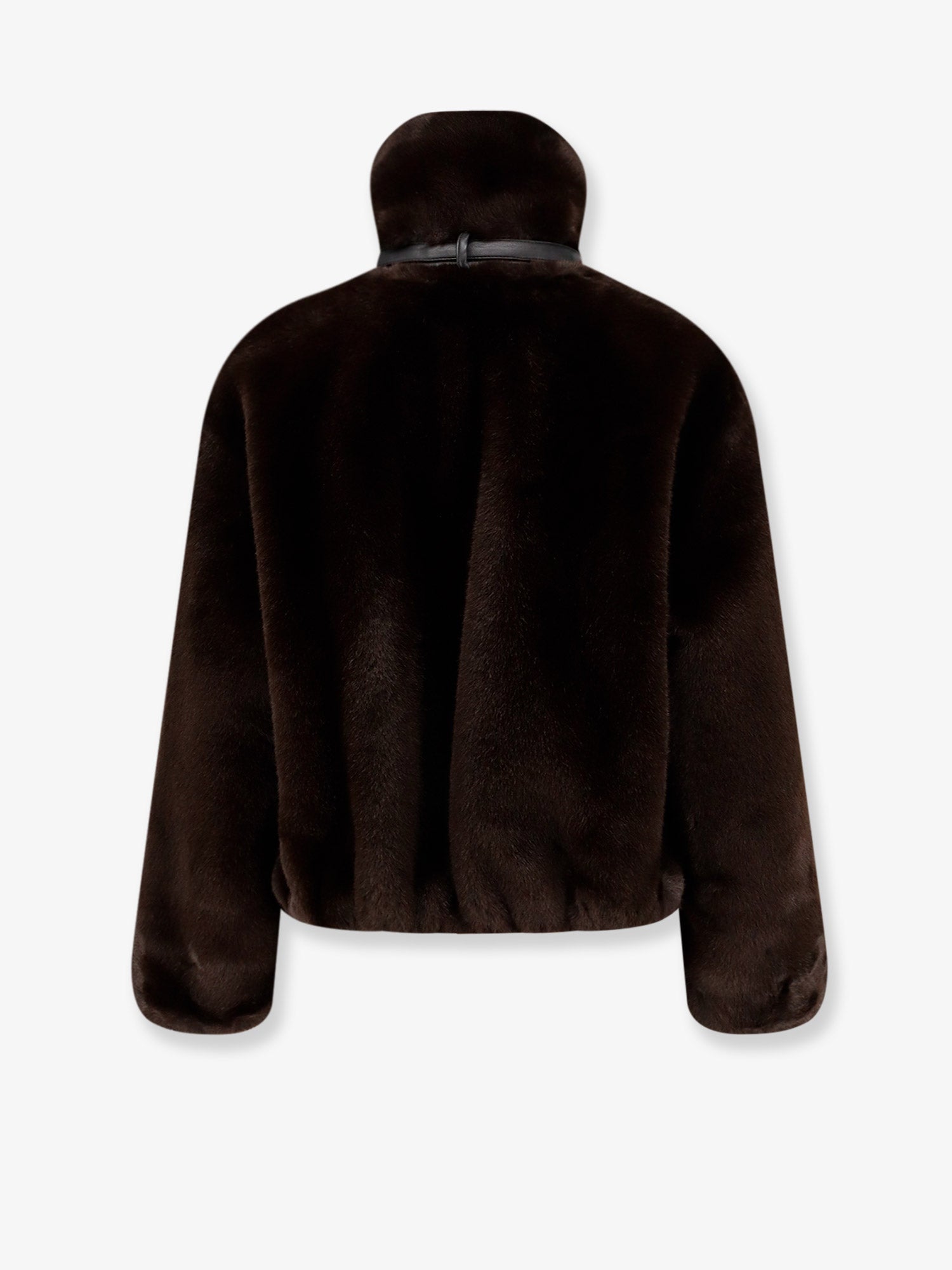 Estebana faux fur jacket - Main Image