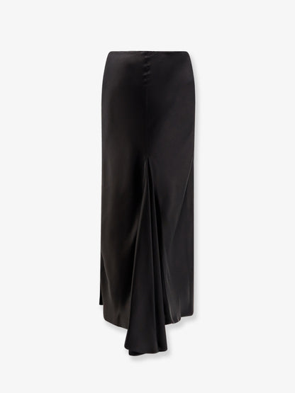 Digna satin skirt thumbnail
