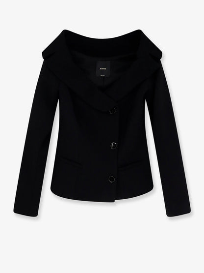 Antonina Fitted blazer thumbnail