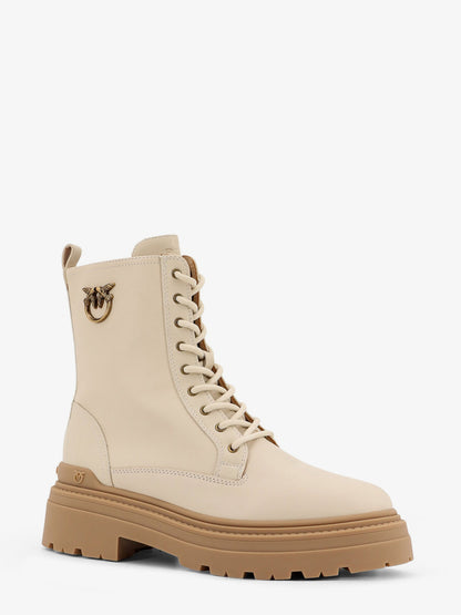 Mia 11 leather ankle boots thumbnail