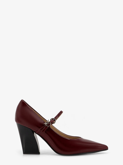 Viola 01 patent leather pumps thumbnail