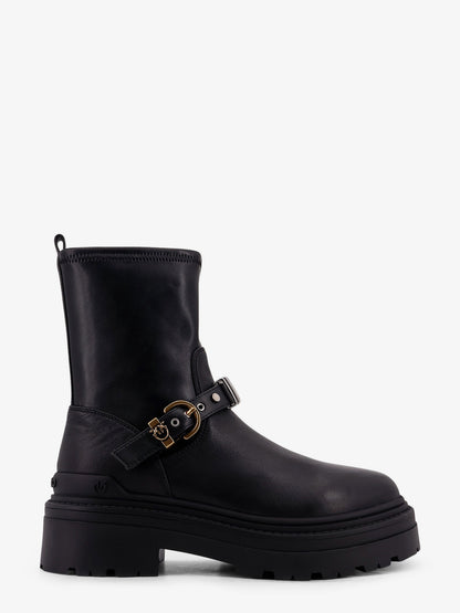 Mia 27 leather boots thumbnail