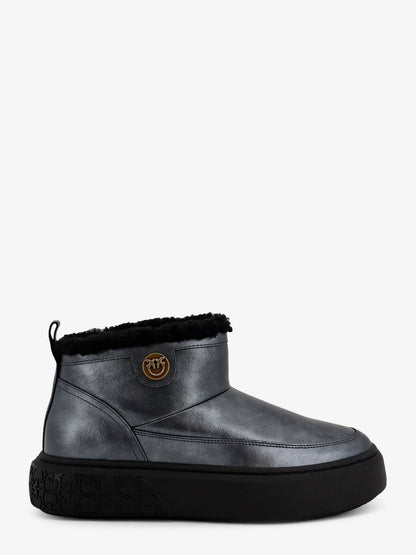 Yoko 22 leather ankle boots thumbnail