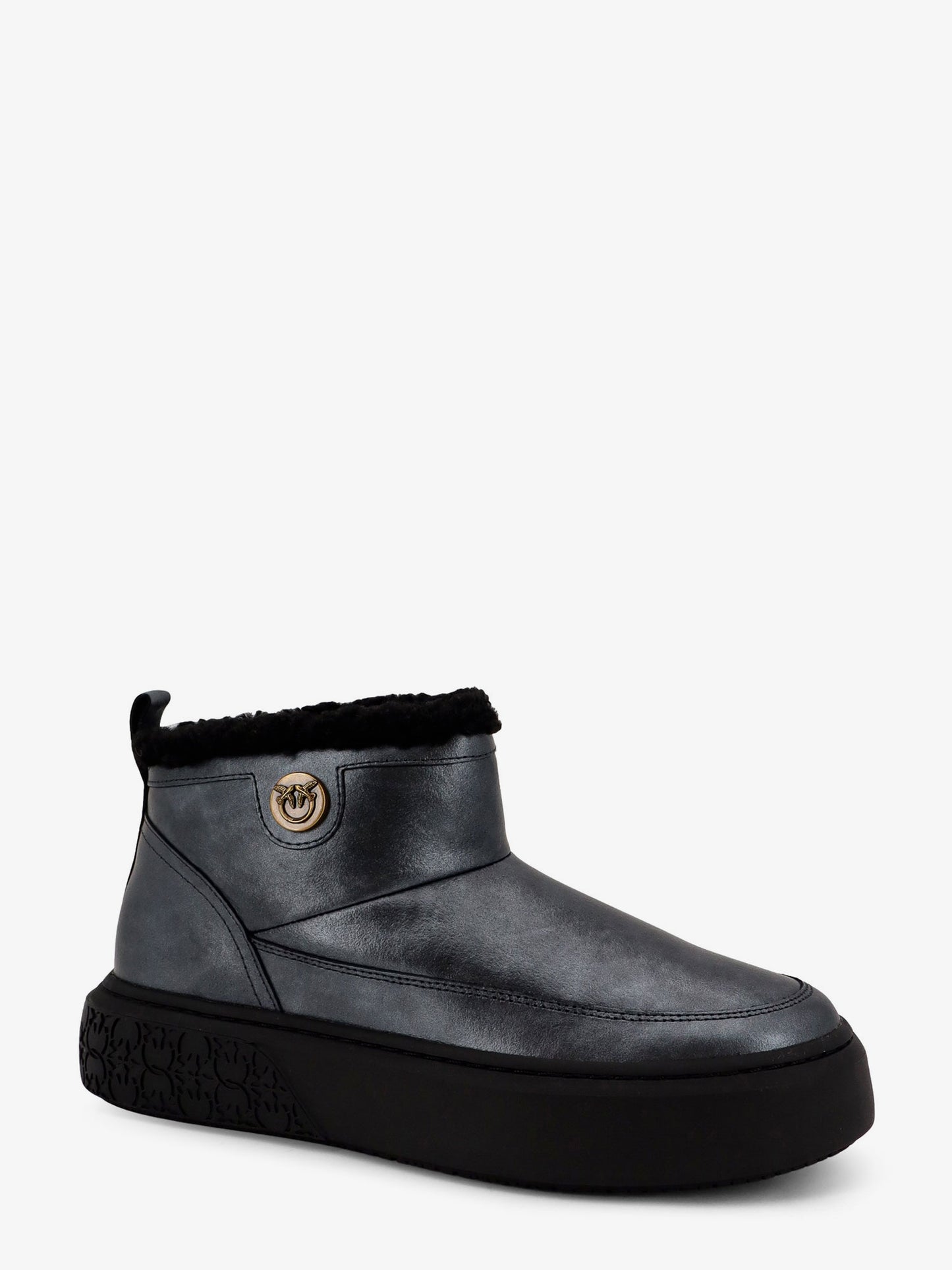 Yoko 22 leather ankle boots