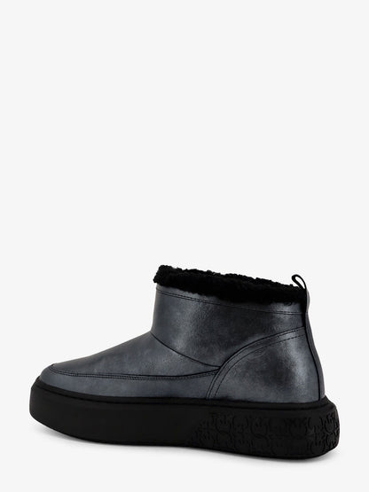 Yoko 22 leather ankle boots thumbnail