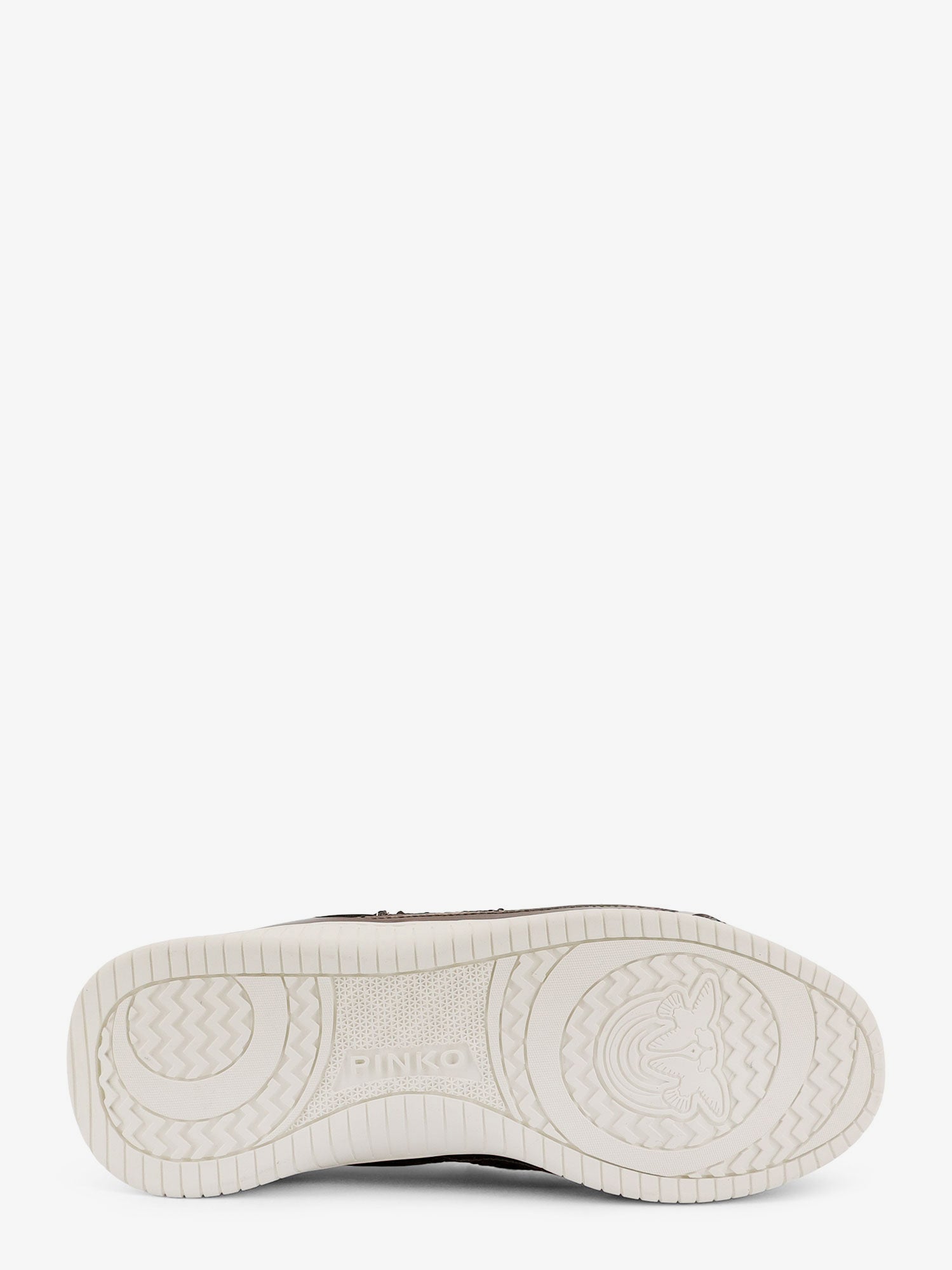 Reby 10 mirror fabric sneakers with sequins PINKO - Nugnes1920