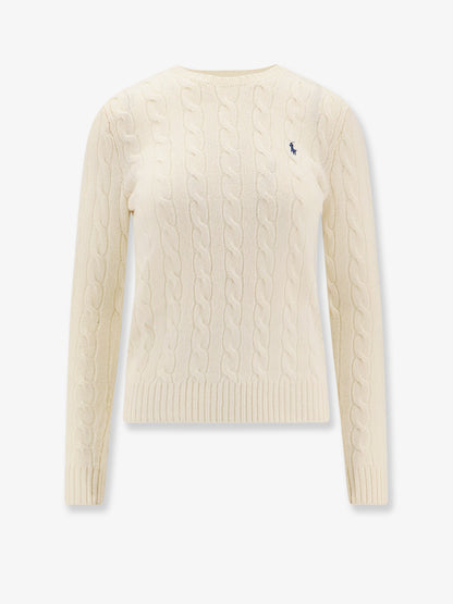 Wool and cashmere sweater thumbnail