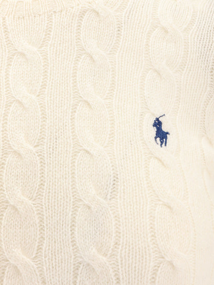 Wool and cashmere sweater thumbnail