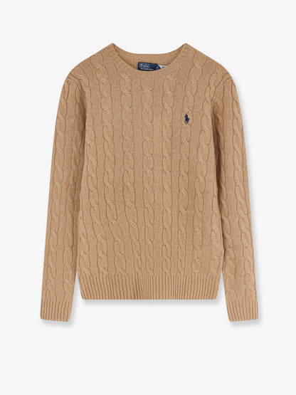 Wool and cashmere sweater thumbnail