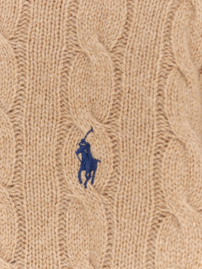 Wool and cashmere sweater thumbnail