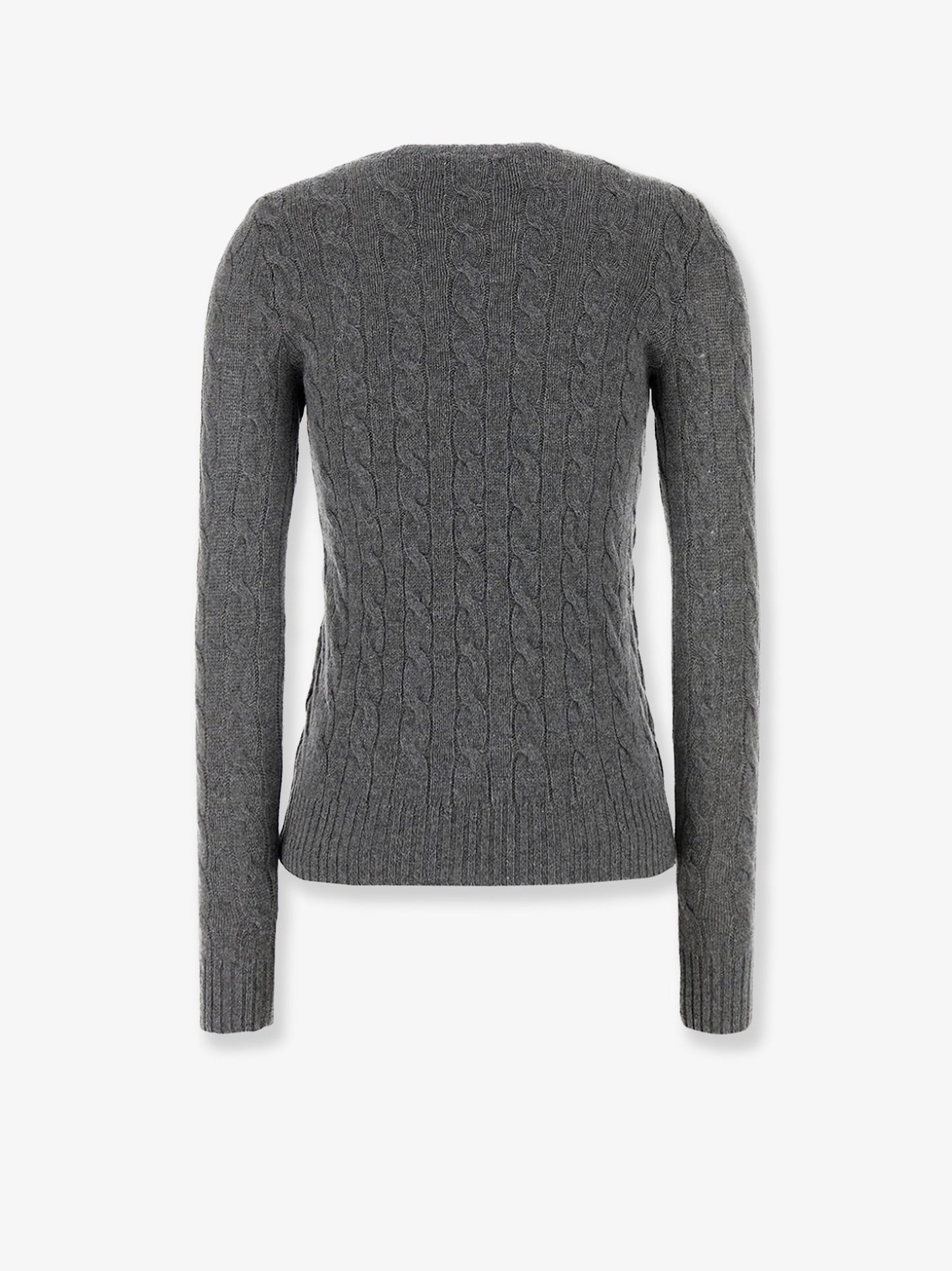 Maglia in misto lana e cashmere