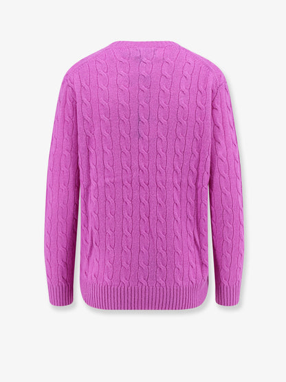 Wool and cashmere sweater thumbnail