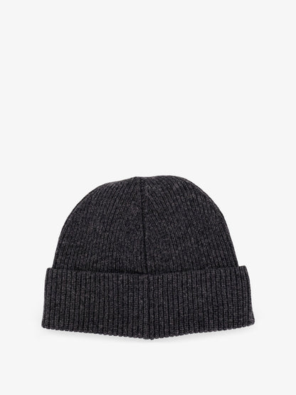 Wool blend beanie hat thumbnail