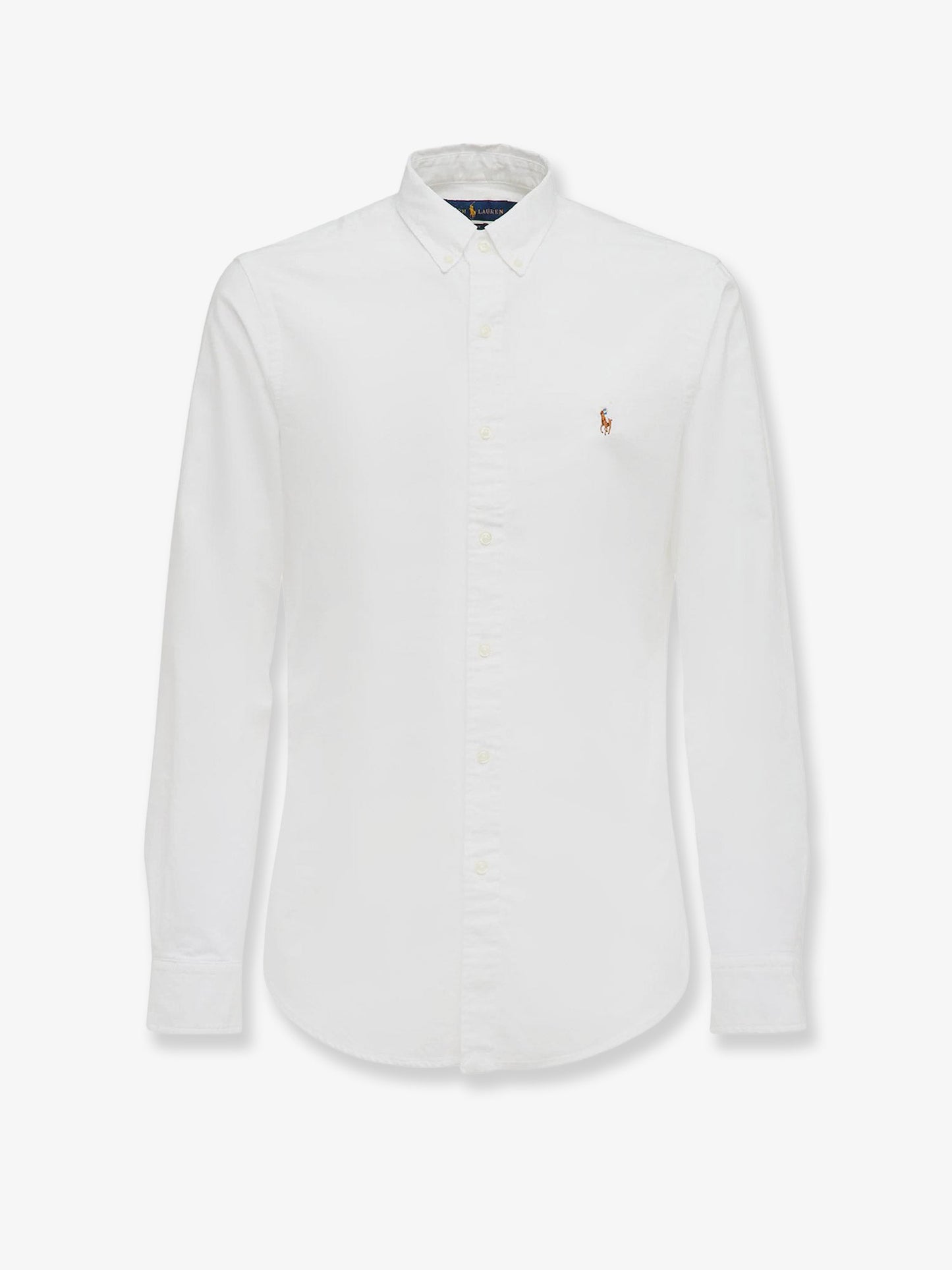 Slim Fit cotton shirt