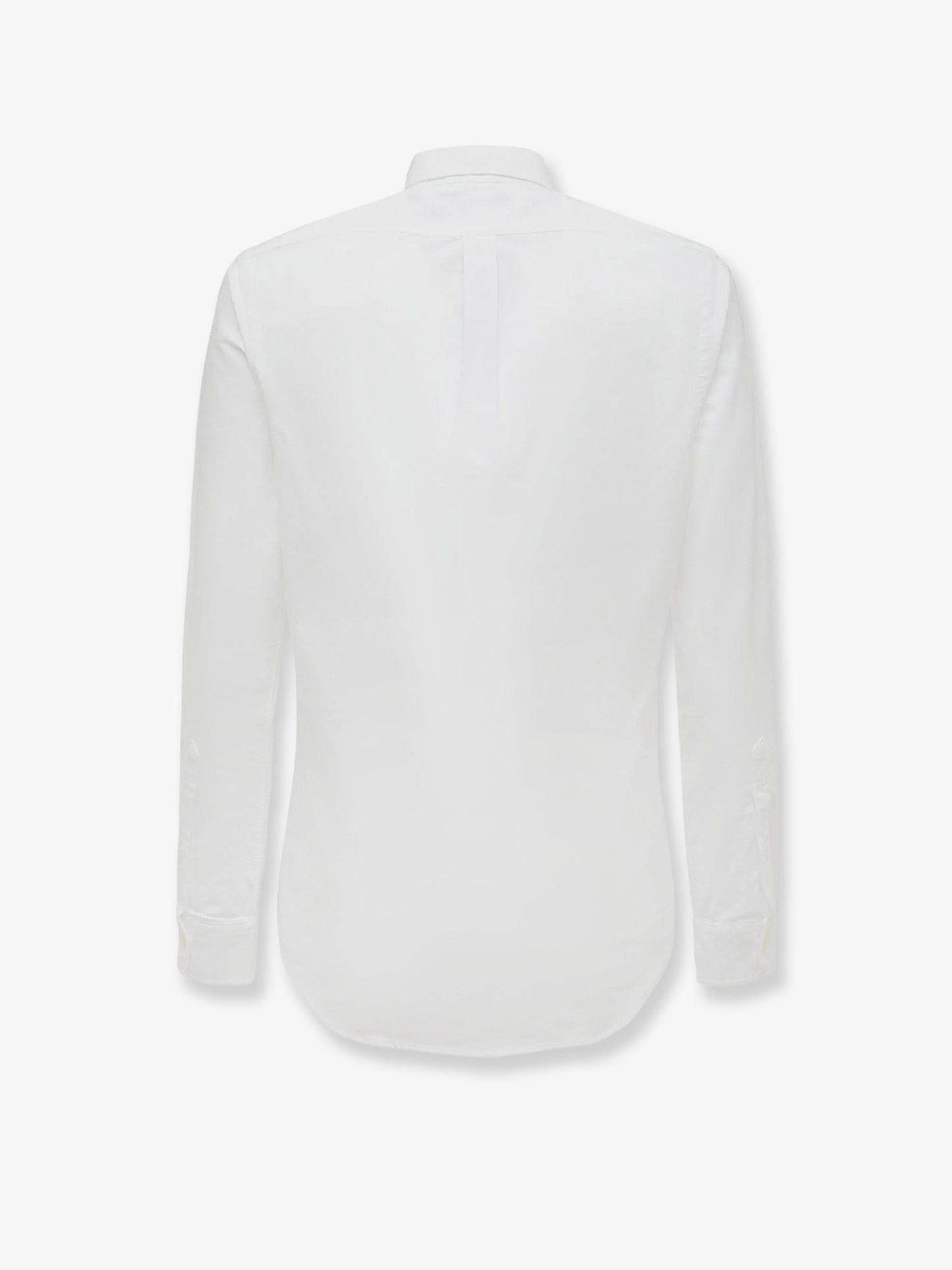 Slim Fit cotton shirt