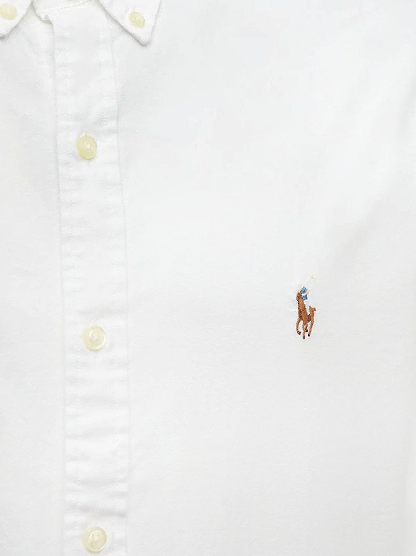 Slim Fit cotton shirt