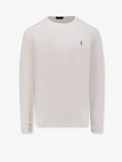 Soft touch cotton T-shirt thumbnail